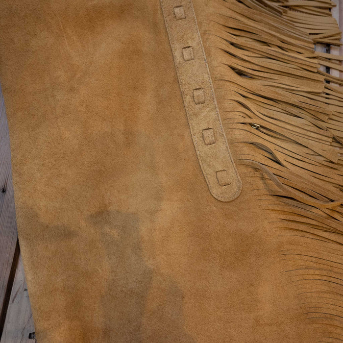 Teskey's XL Roughout Versatility Chaps 1948