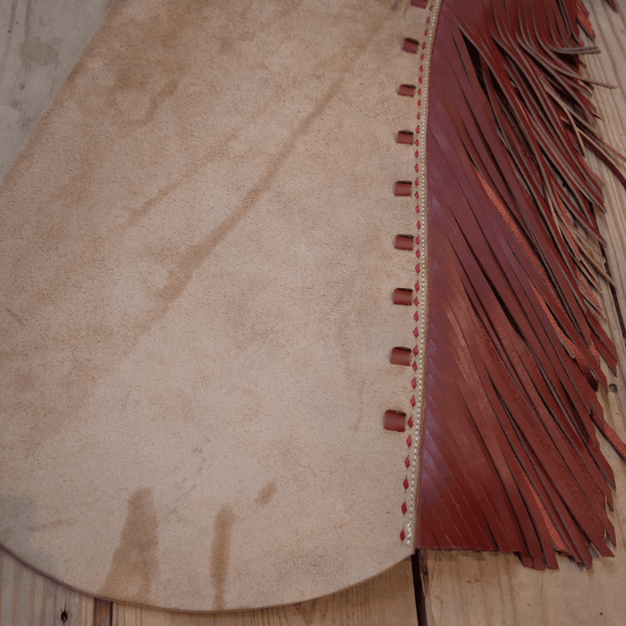 Austin Valimont Roughout Stepthrough Chaps