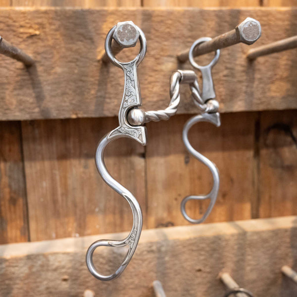 Bits, Curbs & Accessories