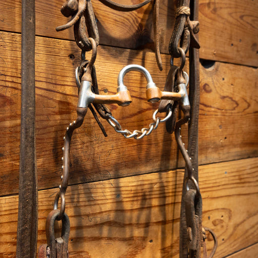 Correction w/ Copper Bars Bridle Rig Tack - Rigs MISC