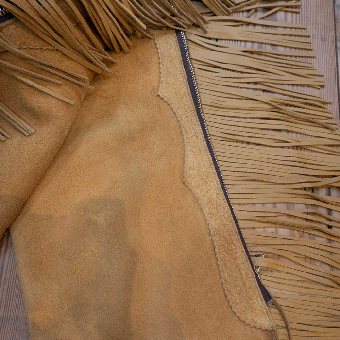 Teskey's XL Roughout Versatility Chaps 1948