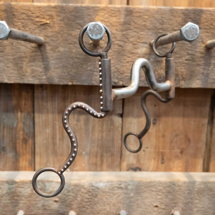 Alderson Solid Port Bit