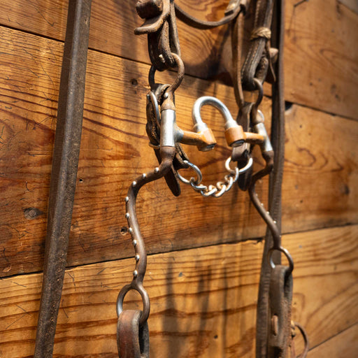 Correction w/ Copper Bars Bridle Rig Tack - Rigs MISC