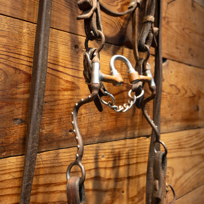 Correction w/ Copper Bars Bridle Rig Tack - Rigs MISC