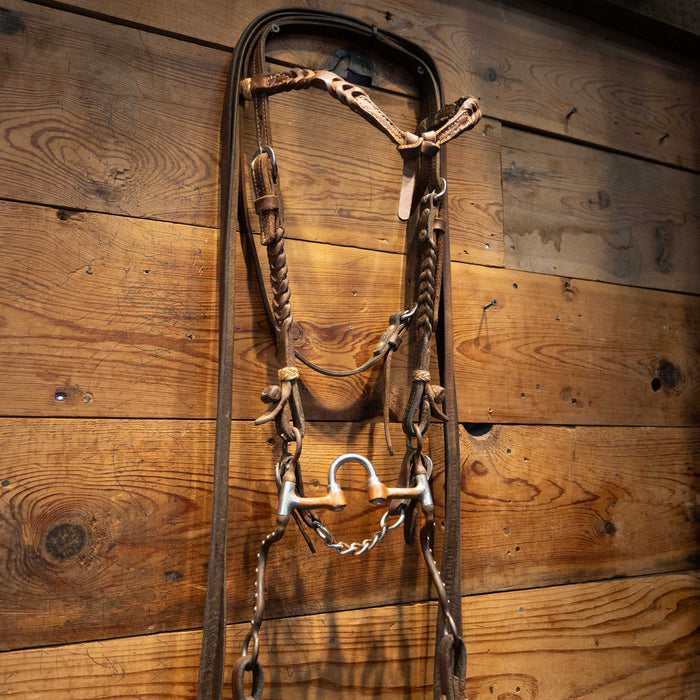 Correction w/ Copper Bars Bridle Rig Tack - Rigs MISC