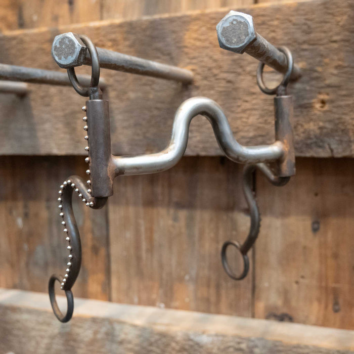 Alderson Solid Port Bit