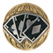 Gold Vegas Concho Tack - Conchos & Hardware MISC   