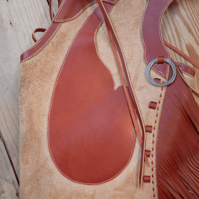 Austin Valimont Roughout Stepthrough Chaps