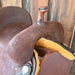 14" TESKEY'S BARREL SADDLE Saddles - New Teskey's Saddlery