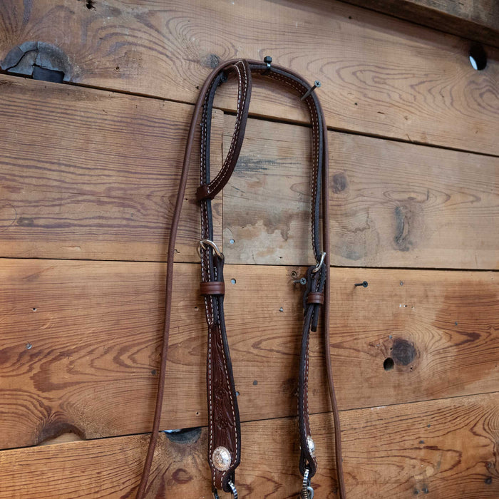 Iron Stob Ported Chain Bridle Rig