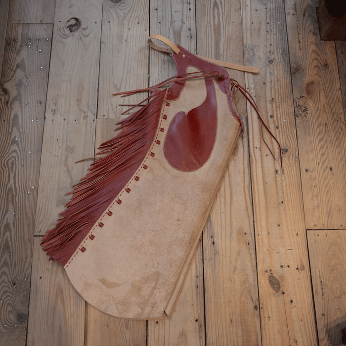 Austin Valimont Roughout Stepthrough Chaps