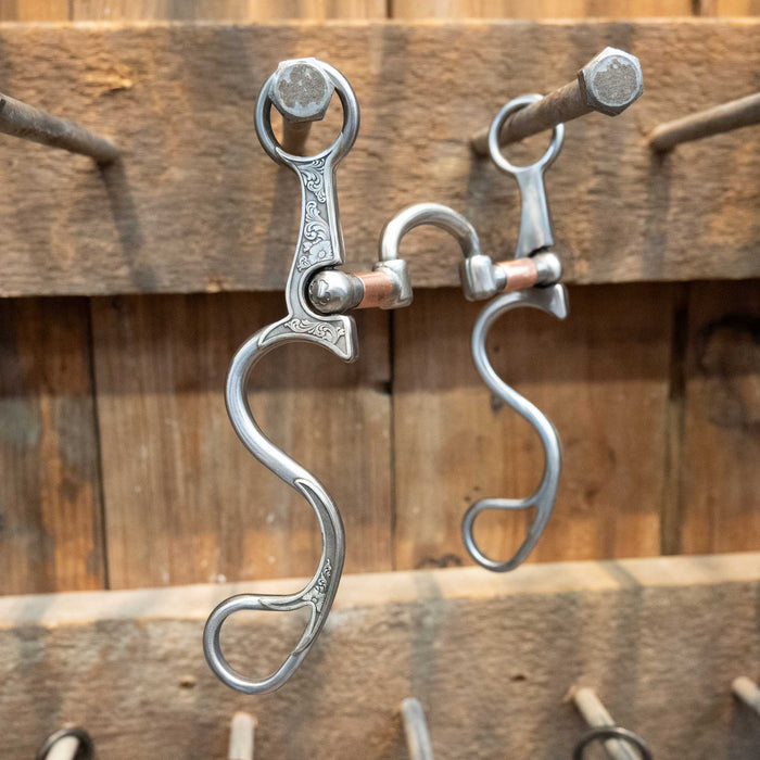 Fancy Kerry Kelley 10 Milkman Bit