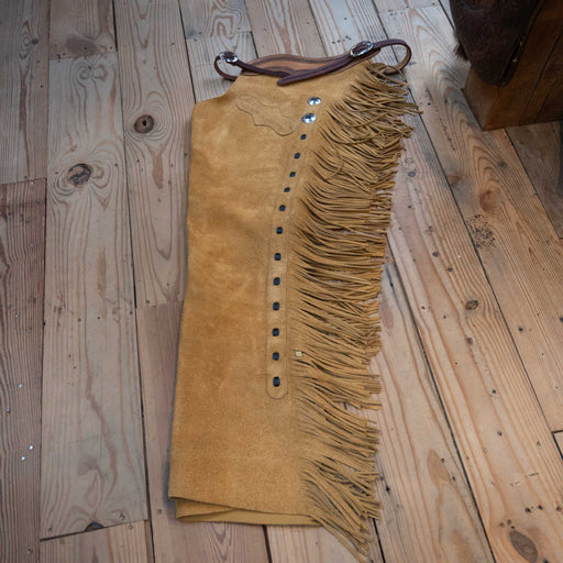 Teskey's Lrg Roughout Versatility Chaps Tack - Chaps & Chinks Teskey's
