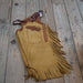 Chinks Tan X-Large Rough-out     Chink005 Tack - Chaps & Chinks Teskey's   