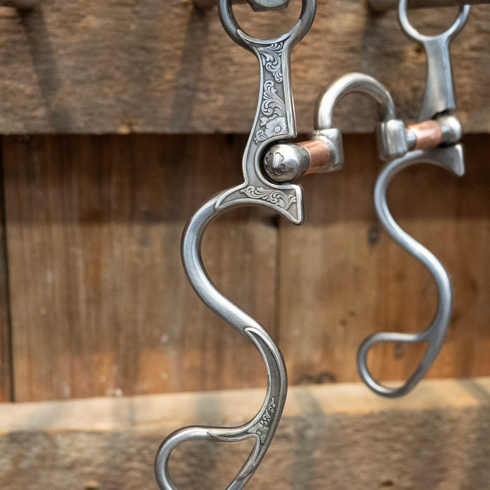 Fancy Kerry Kelley 10 Milkman Bit