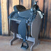 16" ABETTA DELUXE SQUARE SKIRT TRAIL SADDLE Saddles - New Abetta Saddle Co