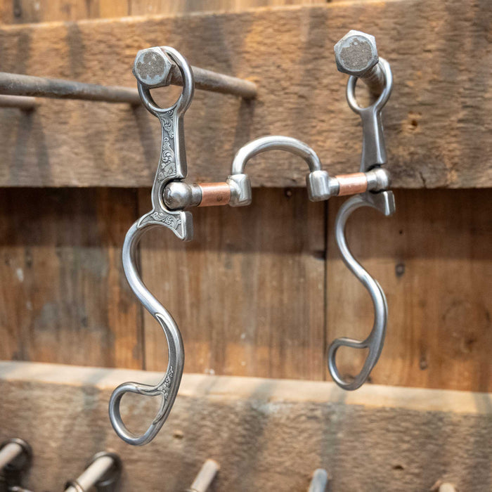 Fancy Kerry Kelley 10 Milkman Bit