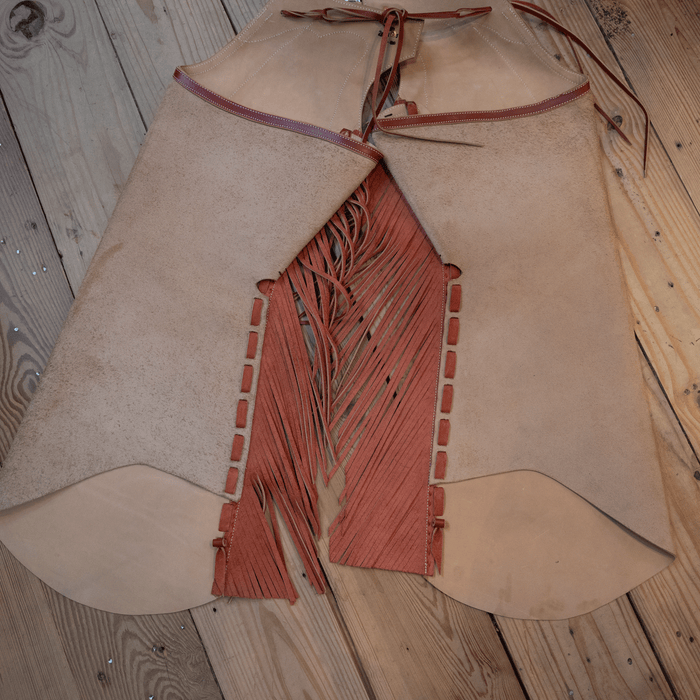 Austin Valimont Roughout Stepthrough Chaps