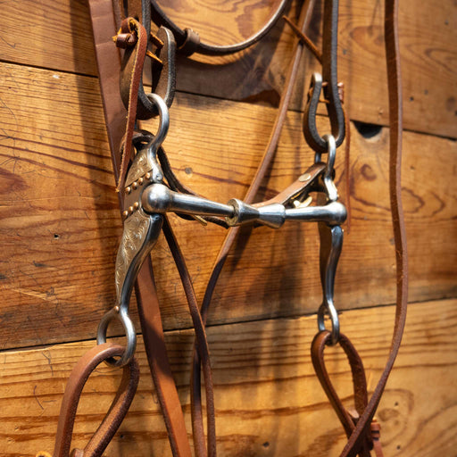 Professional's Choice Billy Allen Bridle Rig Tack - Rigs Professional's Choice