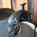 16" ABETTA DELUXE SQUARE SKIRT TRAIL SADDLE Saddles - New Abetta Saddle Co