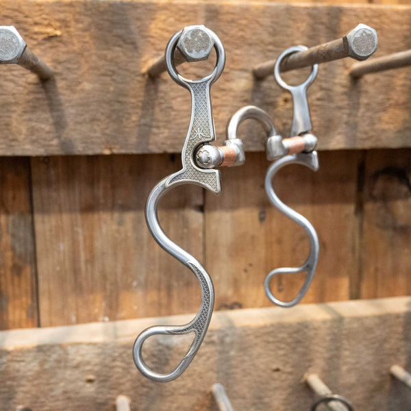 Bits, Curbs & Accessories