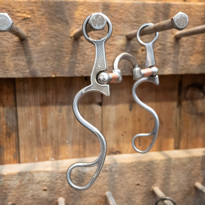 Fancy Kerry Kelley 10 Milkman Bit