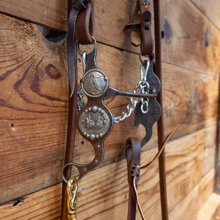 Paul Petska Mullen Bridle Rig