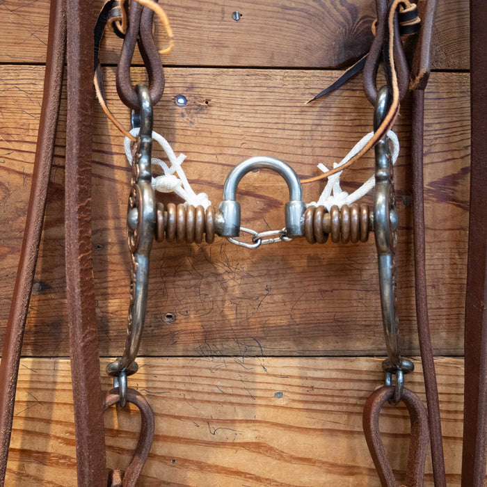 Josh Ownbey Correction Bit Bridle Rig
