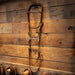 Toklat Myler Low Locking Hinge Port Bridle Rig Tack - Rigs Myler