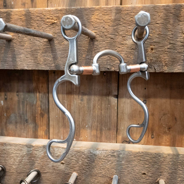 Bits, Curbs & Accessories