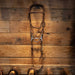 Toklat Myler Low Locking Hinge Port Bridle Rig Tack - Rigs Myler
