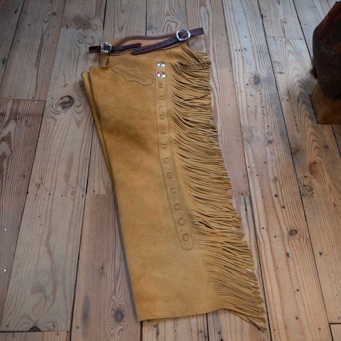 Teskey's Medium Roughout Versatility Chaps 1951