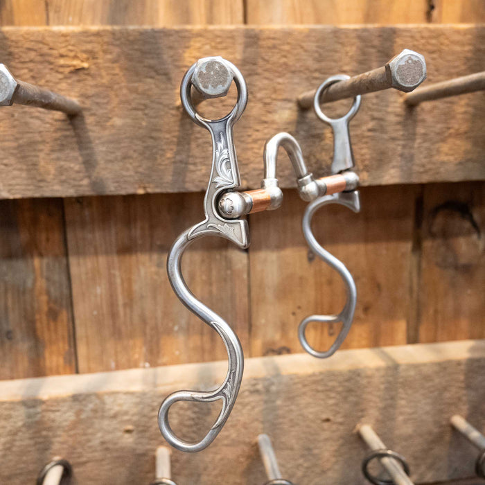 Fancy Kerry Kelley 10 A.D. Correction Bit