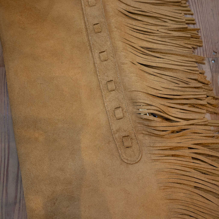 Teskey's Medium Roughout Versatility Chaps 1951