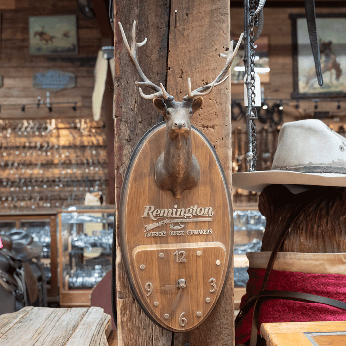 Vintage Remington Clock