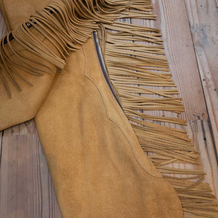 Teskey's Medium Roughout Versatility Chaps 1951