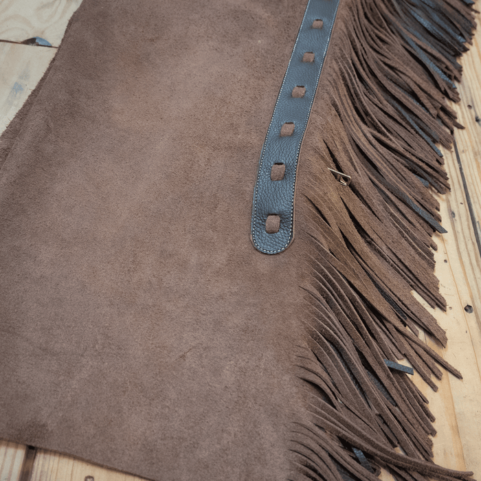 Teskey's XL Roughout Double Pocket Versatility Chap