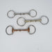 Used Assorted Snaffle Bits Set Of 3 Sale Barn Teskey's