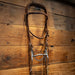 Toklat Myler Low Locking Hinge Port Bridle Rig Tack - Rigs Myler