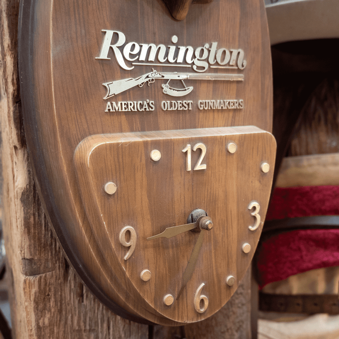 Vintage Remington Clock