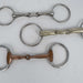 Used Assorted Snaffle Bits Set Of 3 Sale Barn Teskey's