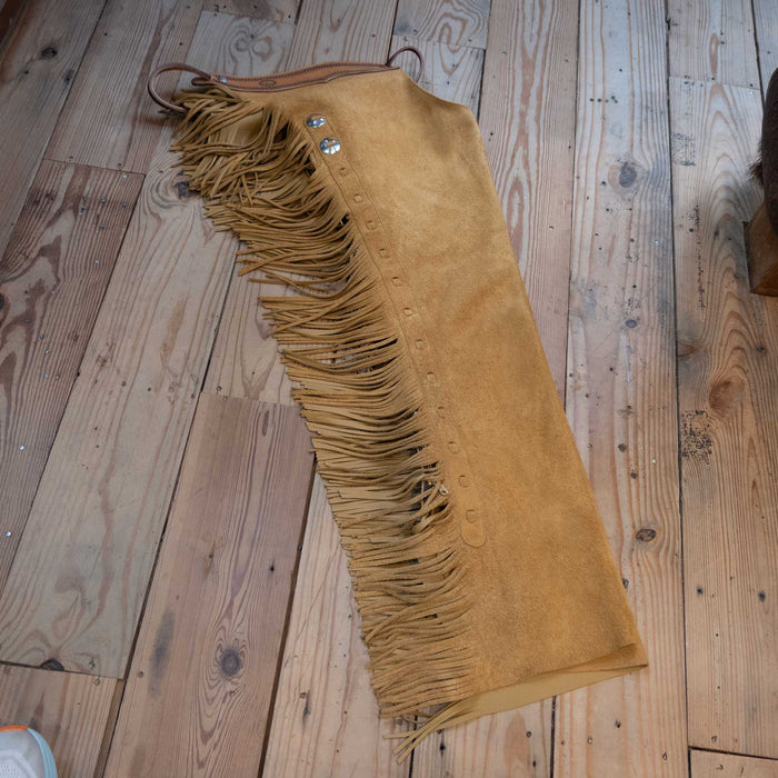 Teskey's Medium Roughout Versatility Chaps 1951