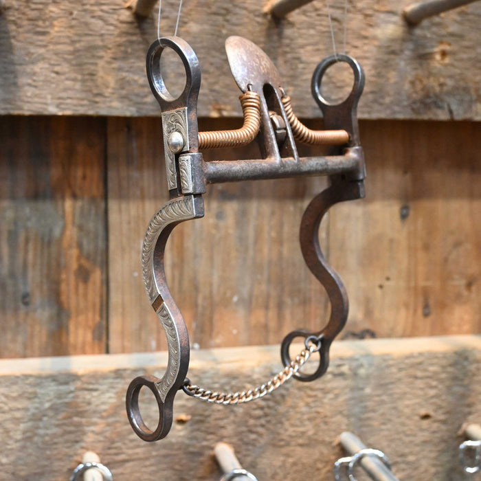 Daryl Davis Spade Bit