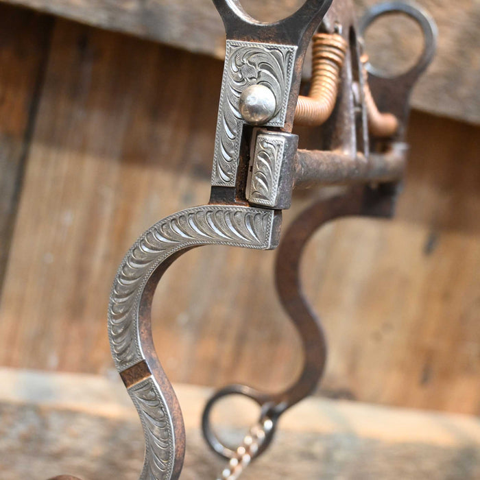 Daryl Davis Spade Bit