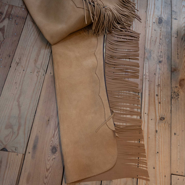 Teskey's XL Roughout Versatility Chaps 1952