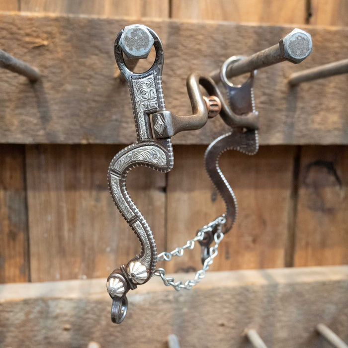 L5 Solid Port Bit w/Roller