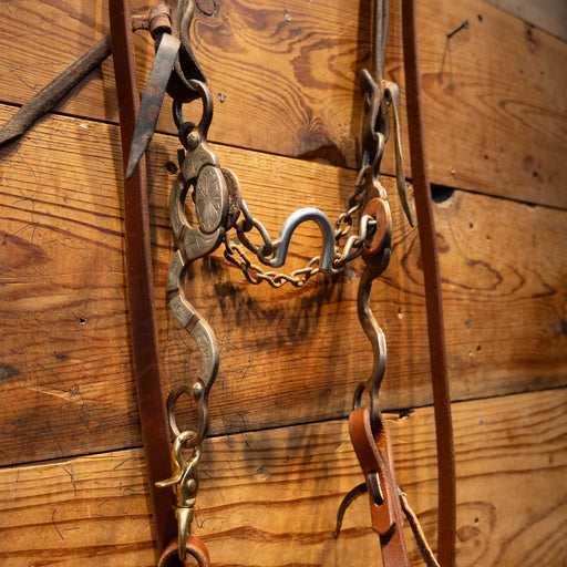 Blessing Ported Chain Bridle Rig Tack - Rigs Blessing