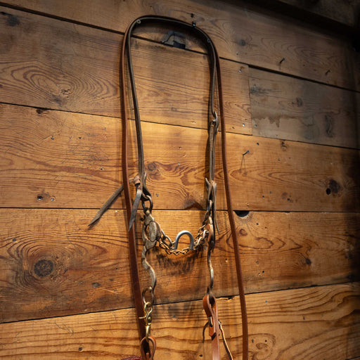 Blessing Ported Chain Bridle Rig Tack - Rigs Blessing