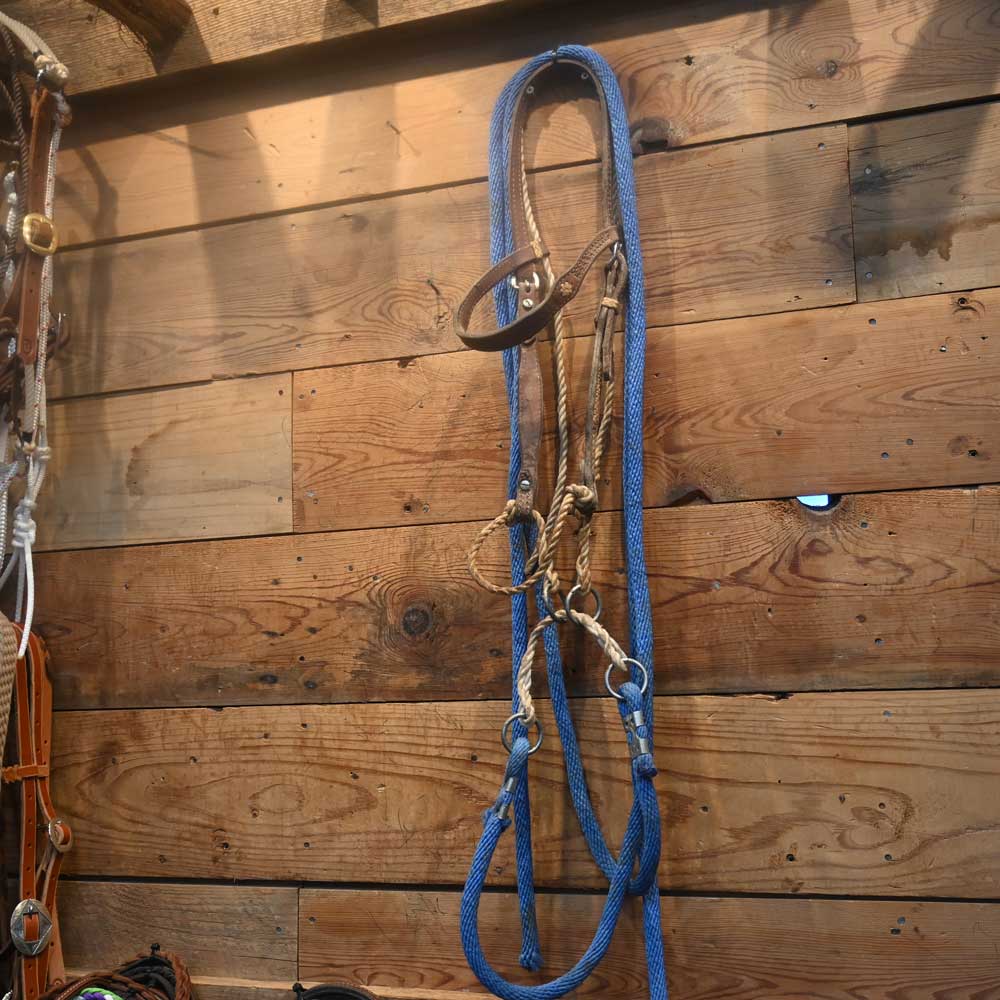 Bridle Rig - Polly Puller  SBR488 Sale Barn MISC   