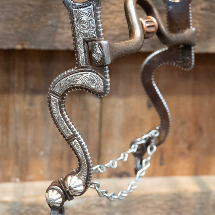 L5 Solid Port Bit w/Roller